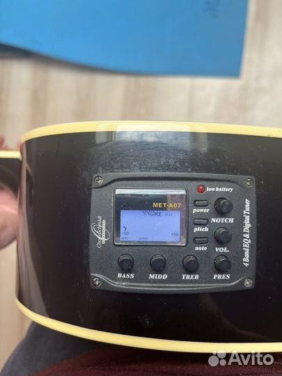 Oscar Schmidt OD312CE B