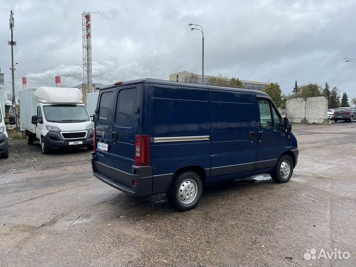 FIAT Ducato 2.3 МТ, 2012, 162 654 км