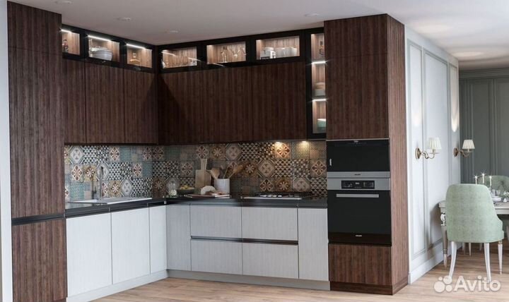 Кухня на заказ