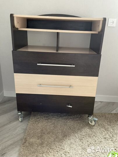 Пеленальный комод