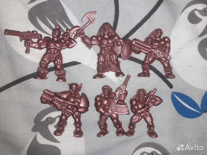 Технолог фигурки