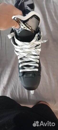 Коньки хоккейные ccm super tacks as 570 новые