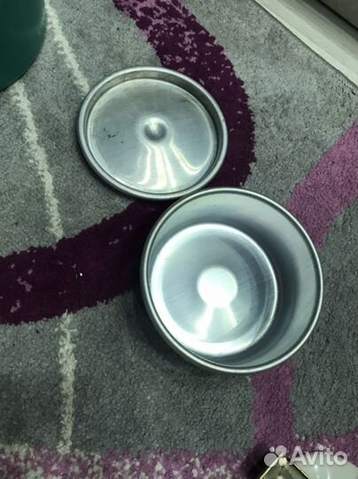 Термос для еды СССР