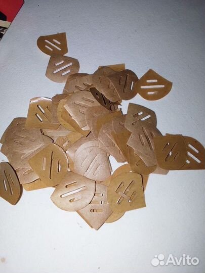 Уголки для фотокарточек