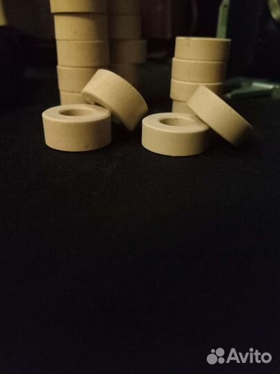 Изолятор керамический-кольцо