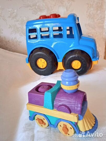 Детские машинки игрушки