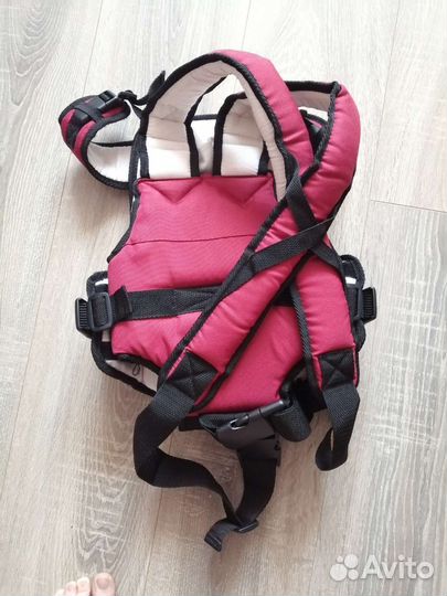 Рюкзак переноска кенгуру