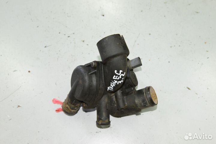 Корпус термостата Volkswagen Touareg 1 3.2