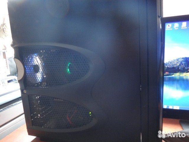 Мощный 4х ядерный процессор Intel Core 2quad Q6600