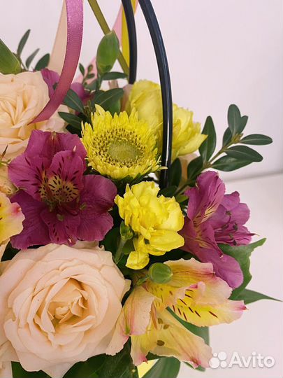 Цветы с доставкой