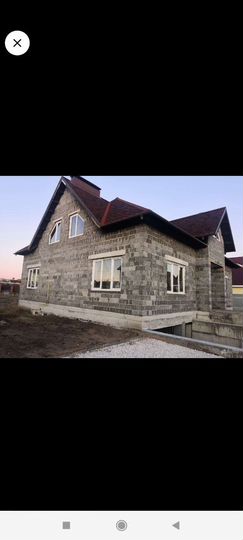 Дом 500 м² на участке 15 сот.