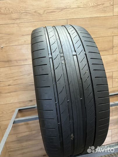 Continental ContiSportContact 5 SUV 275/45 R21 Y