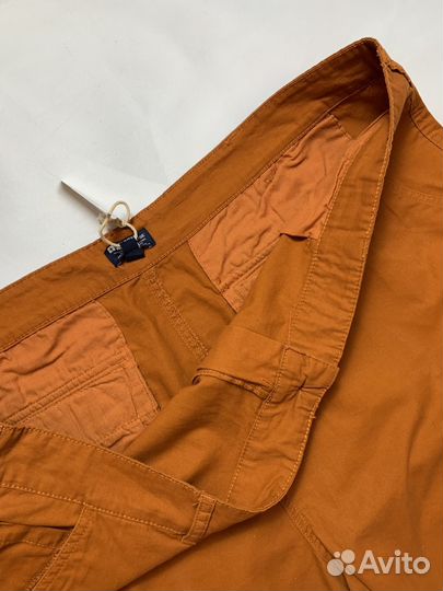 Шорты карго хлопок 62размер (w46)