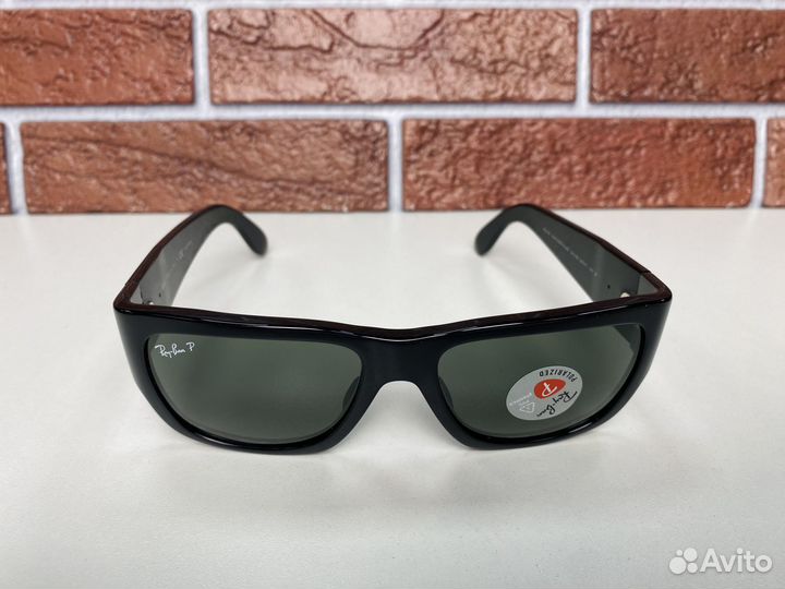 Очки Ray Ban Nomad RB 2187 901/58 - Оригинал