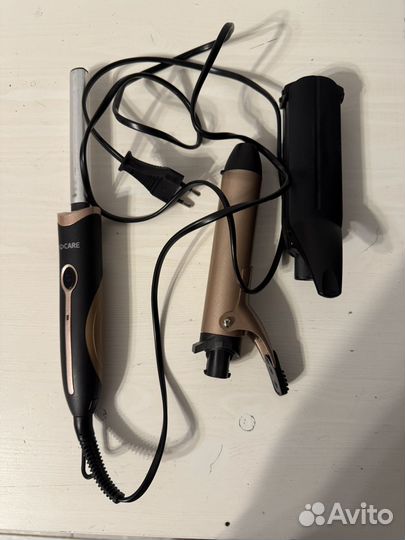 Плойка для волос