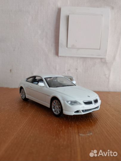 Модель автомобиля