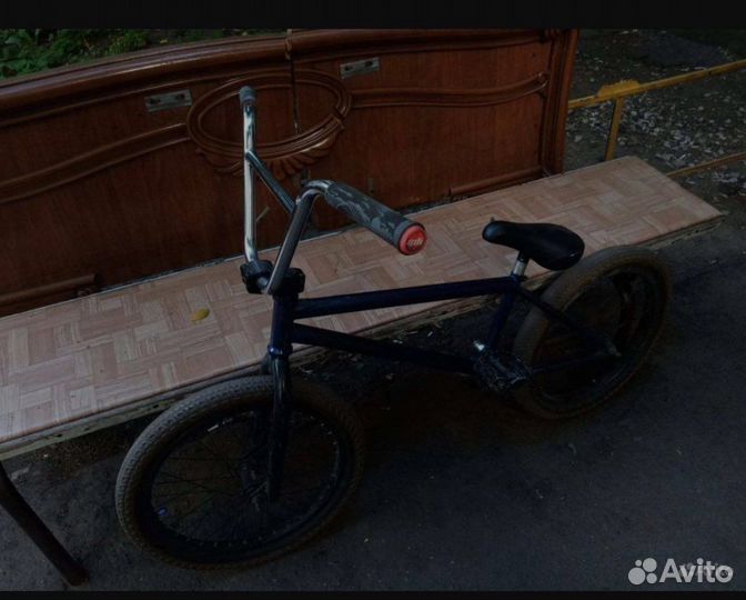 Трюковой велосипед bmx