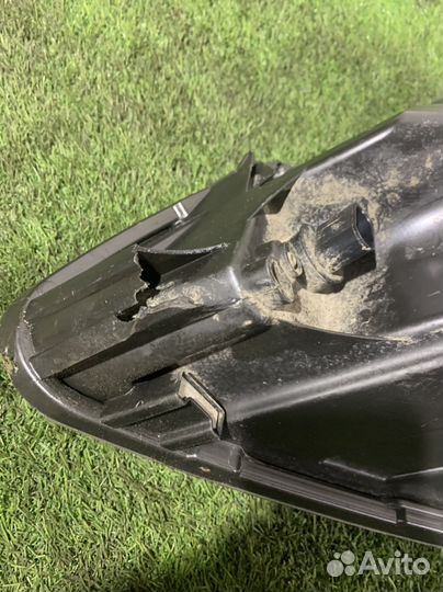 Фара правая LADA granta с дефектом