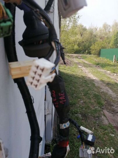 Коса двигателя 1AZ