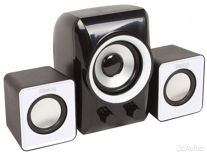 Колонки 2.1 Dialog Progressive AC-202UP