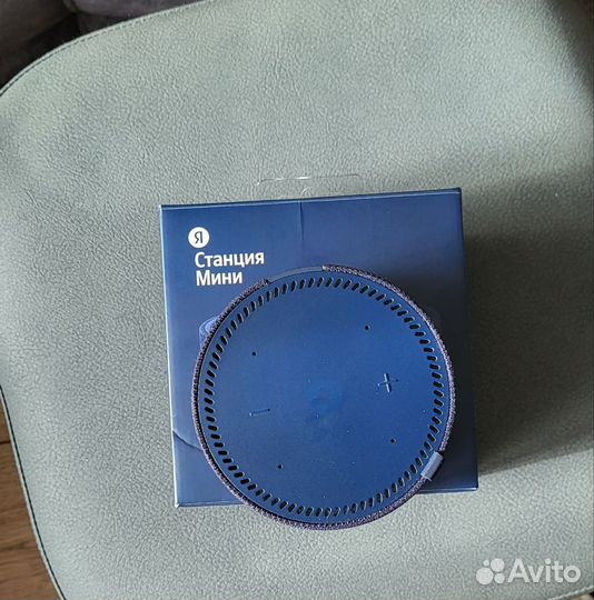 Яндекс станция мини 2 (без часов)