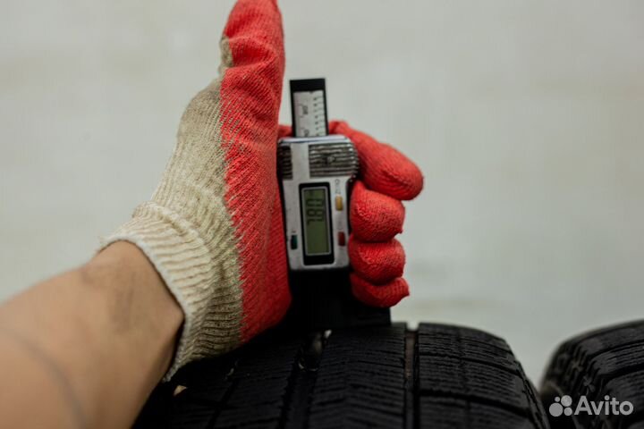 Колеса зимние R16 KIA Ceed JD с датчиками давления