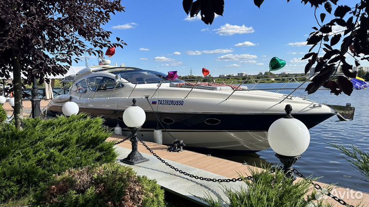 Продажа моторной яхты Azimut Atlantis 55