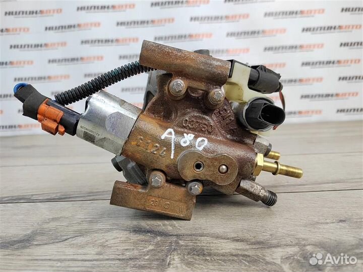 Тнвд land rover Range Rover Sport 1 2.7