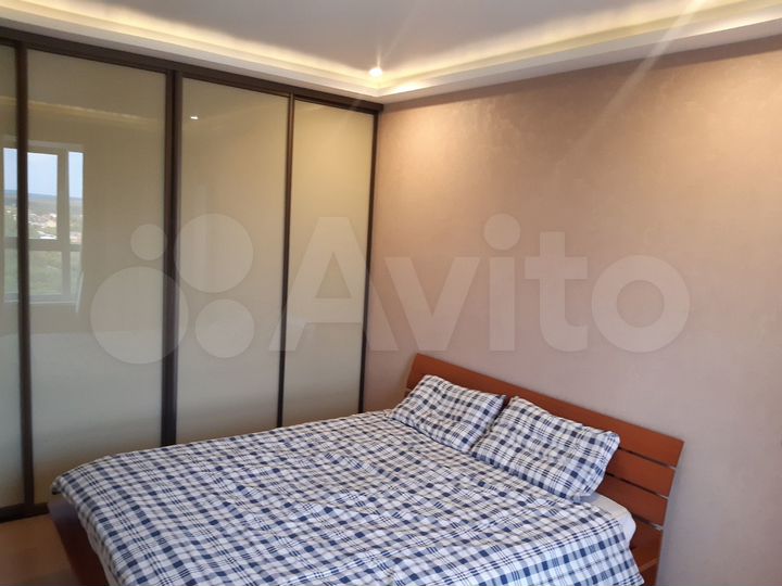 2-к. квартира, 60 м², 25/25 эт.