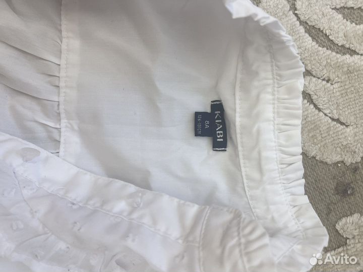 Блузка для девочки 122