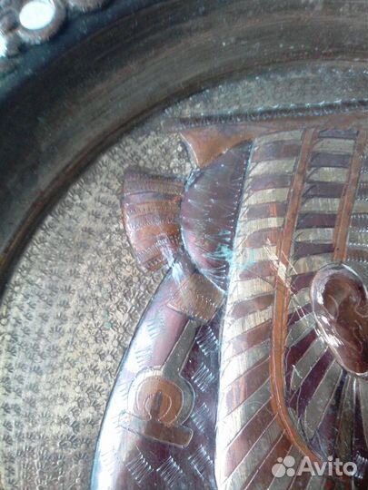 Настенное панно фараон