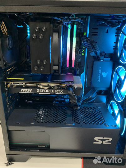 Системный блок