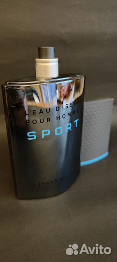 Туалетная вода Issey Miyake Sport 100 мл оригинал