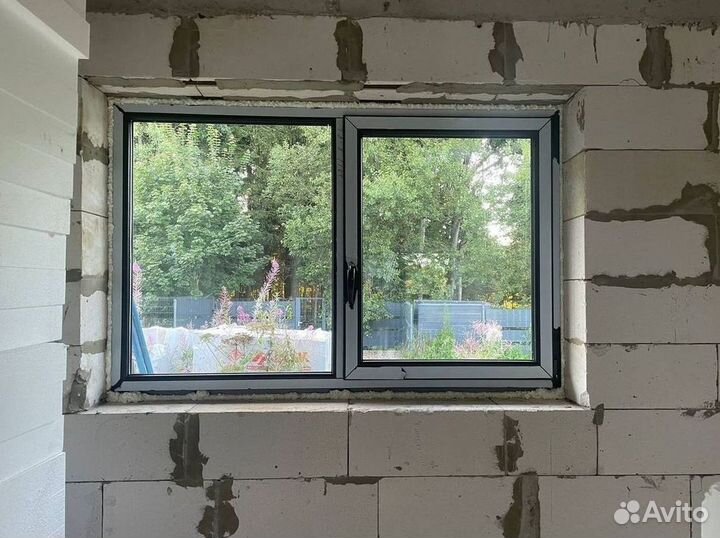 Пластиковые окна с утеплением