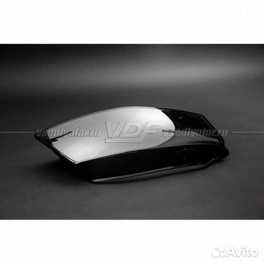 Стекло для фары Audi A4 B8 (2007-2012) Правое