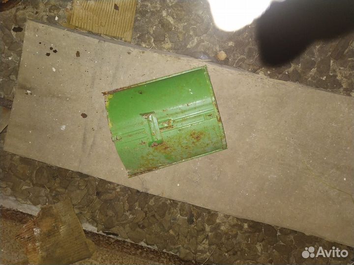 Кузов от самосвала игрушка СССР