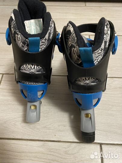 Роликовые коньки детские Oxelo Play 5