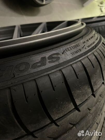 Продам диски JapanRacing JR11 r19 j11+20