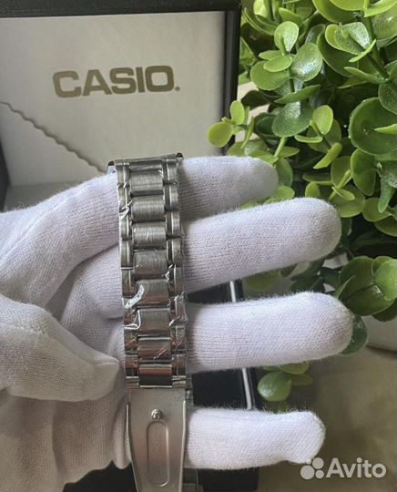 Мужские наручные часы casio