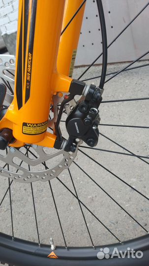 Велосипед merida big nine 200