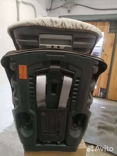 Детское автокресло
