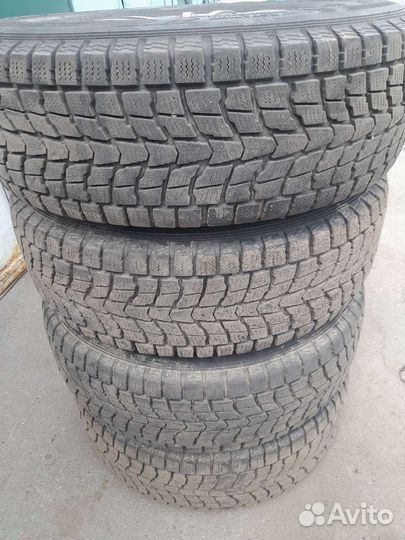 Диски и шины R16