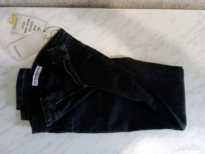 Джинсы pull&bear