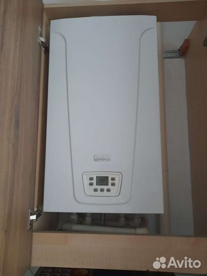 Ремонт газовых котлов, колонок