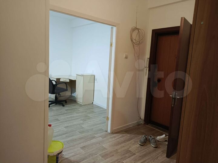 1-к. квартира, 39 м², 6/8 эт.