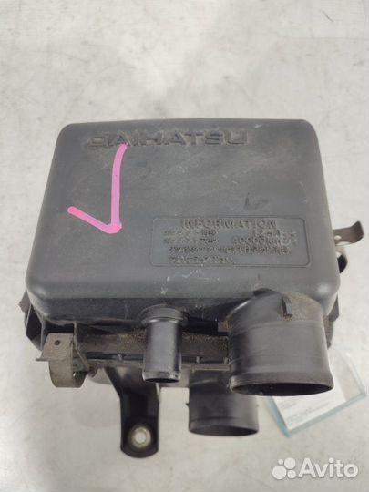 Корпус воздушного фильтра Daihatsu Terios Kid