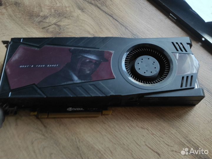 KFA2 GeForce GTX 1070