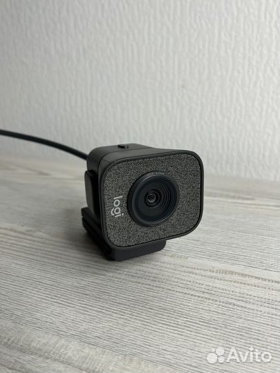 Веб-камера Logitech full HD StreamCam
