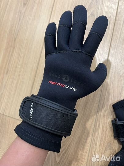 Перчатки для дайвинга aqualung