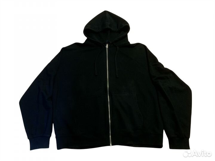 Зип худи Rick owens type